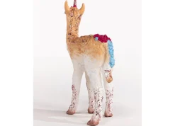 Flat River Group Schleich Bayala 7 inch Llamacorn Magical Figurine - Enchanting Creature* Miniature & Collectible Dolls|Stuffed Animals & Plush Toys