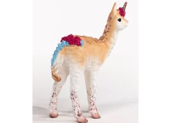 Flat River Group Schleich Bayala 7 inch Llamacorn Magical Figurine - Enchanting Creature* Miniature & Collectible Dolls|Stuffed Animals & Plush Toys