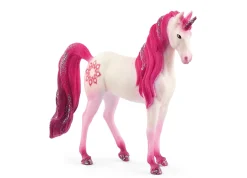 Flat River Group Schleich Bayala 7.1 inch Mandala Unicorn Mare - Magical Figurine* Miniature & Collectible Dolls|Stuffed Animals & Plush Toys