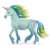Flat River Group Schleich Bayala 5.4 inch Marshmallow Unicorn Stallion - Magical Figurine* Miniature & Collectible Dolls|Stuffed Animals & Plush Toys