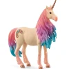 Flat River Group Schleich Bayala 7 inch Marshmallow Unicorn Mare - Magical Figurine* Miniature & Collectible Dolls|Stuffed Animals & Plush Toys