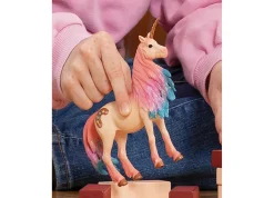 Flat River Group Schleich Bayala 7 inch Marshmallow Unicorn Mare - Magical Figurine* Miniature & Collectible Dolls|Stuffed Animals & Plush Toys