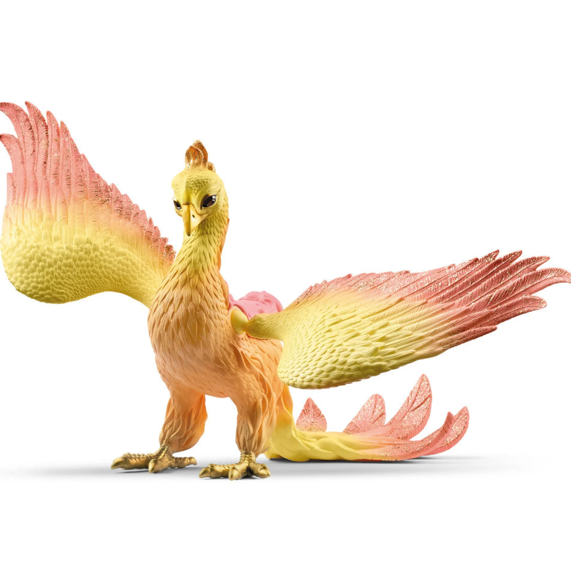Flat River Group Schleich Bayala 6.1 inch Mythical Phoenix Action Figure for Kids Age 5+* Collectible Figures & Playsets