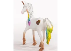 Flat River Group Schleich Bayala 7 inch Rainbow Love Unicorn Mare - Magical Figurine* Miniature & Collectible Dolls|Stuffed Animals & Plush Toys