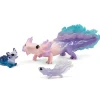 Flat River Group Schleich Bayala Axolotl Magical Discovery Playset - 3 Figurines* Collectible Figures & Playsets
