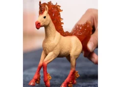 Flat River Group Schleich Bayala Elementa Fire Unicorn Stallion 5.7 inch Magical Figurine* Miniature & Collectible Dolls|Stuffed Animals & Plush Toys