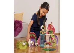Flat River Group Schleich Bayala Glittering Flower House Playset with Unicorns and Stable* Playsets & Vehicles