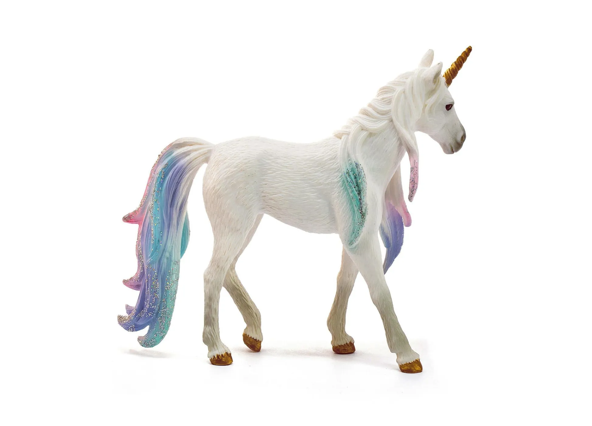 Flat River Group Schleich Bayala Sea Unicorn Mare - Enchanting Magical Figurine for Kids Ages 5+* Collectible Figures & Playsets