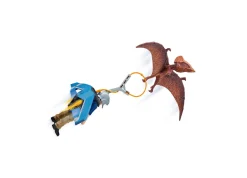 Flat River Group Schleich Dinosaurs Jetpack Chase - Dino Figurine Playset* Playsets & Vehicles