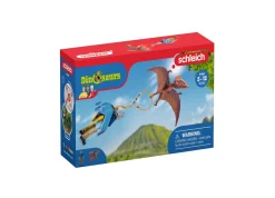 Flat River Group Schleich Dinosaurs Jetpack Chase - Dino Figurine Playset* Playsets & Vehicles
