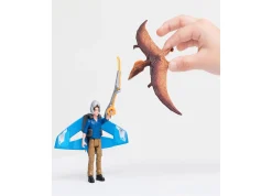 Flat River Group Schleich Dinosaurs Jetpack Chase - Dino Figurine Playset* Playsets & Vehicles
