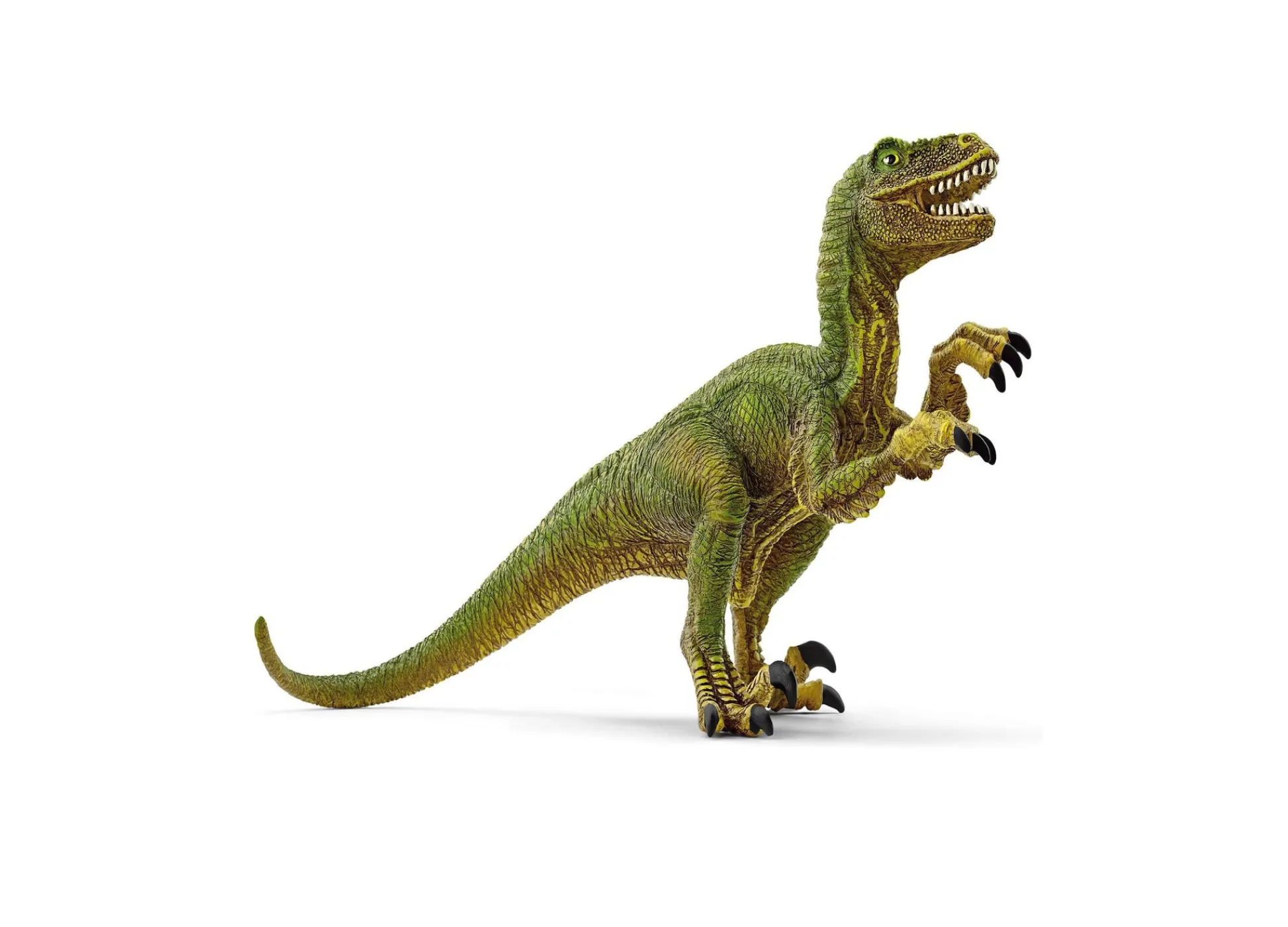 Flat River Group Schleich Dinosaurs Quad Escape from Velociraptor Playset* Playsets & Vehicles