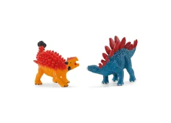 Flat River Group Schleich Dinosaurs Quad Escape from Velociraptor Playset* Playsets & Vehicles