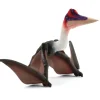 Flat River Group Schleich Dinosaurs Quetzalcoatlus 11-inch Action Figure with Movable Wings* Collectible Figures & Playsets