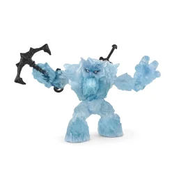 Flat River Group Schleich Eldrador 9.33" Ice Giant Action Figure for Ages 7-12* Collectible Figures & Playsets