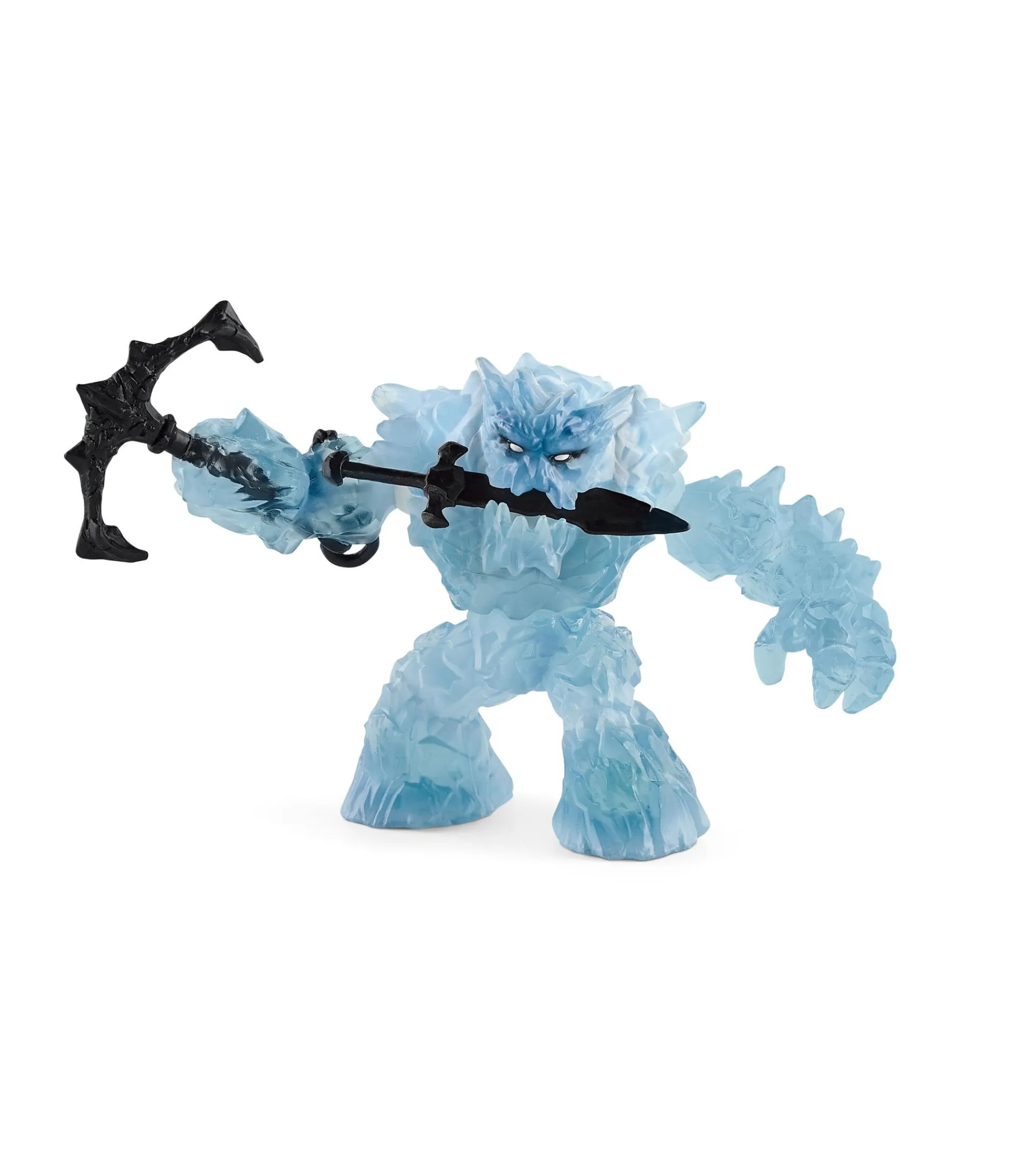 Flat River Group Schleich Eldrador 9.33" Ice Giant Action Figure for Ages 7-12* Collectible Figures & Playsets