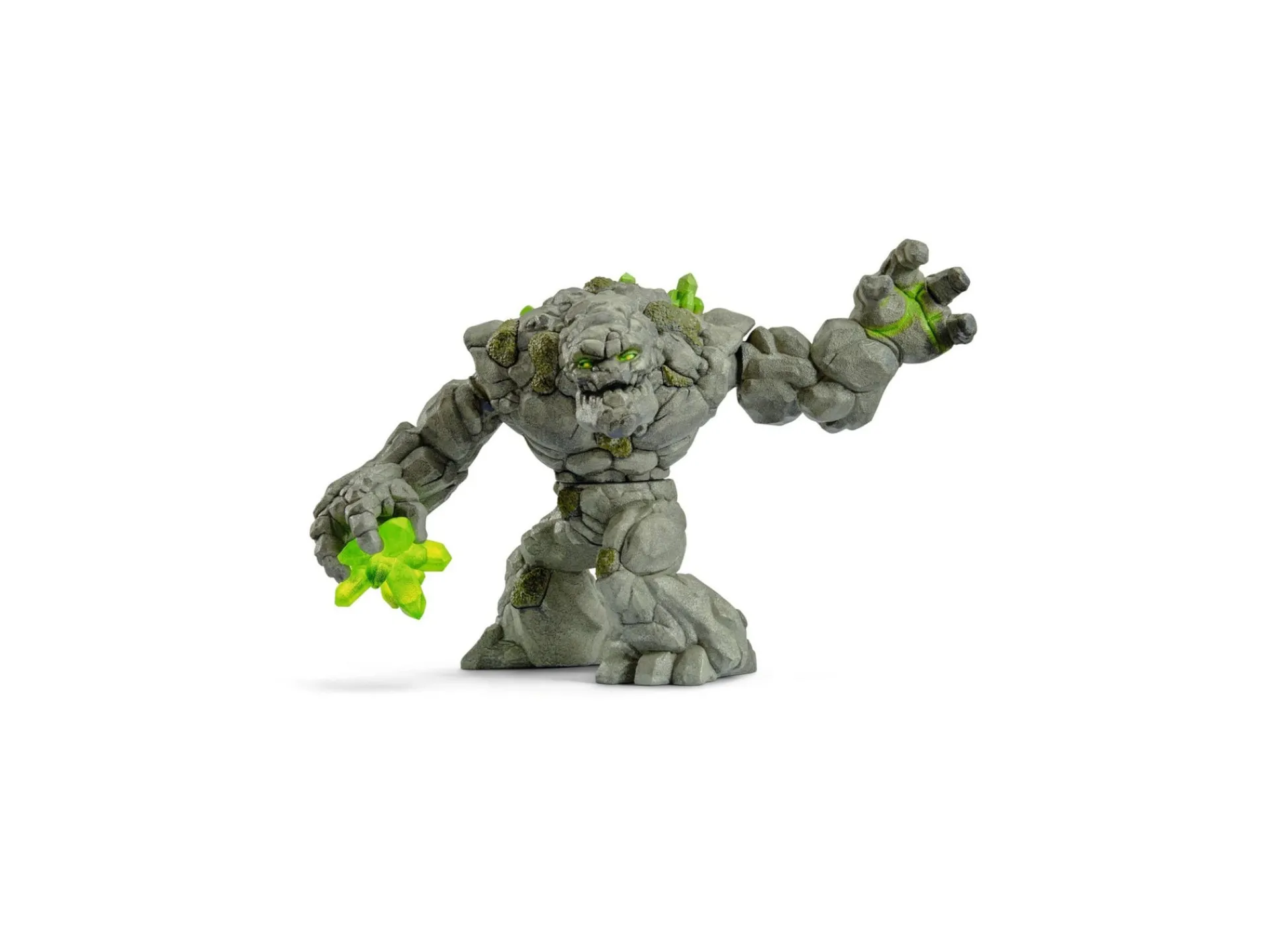 Flat River Group Schleich Eldrador 7.7 inch Stone Monster Action Figure for Ages 7-12* Action Figures