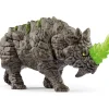 Flat River Group Schleich Eldrador Creatures 6.3 inch Battle Rhino Action Figure* Collectible Figures & Playsets