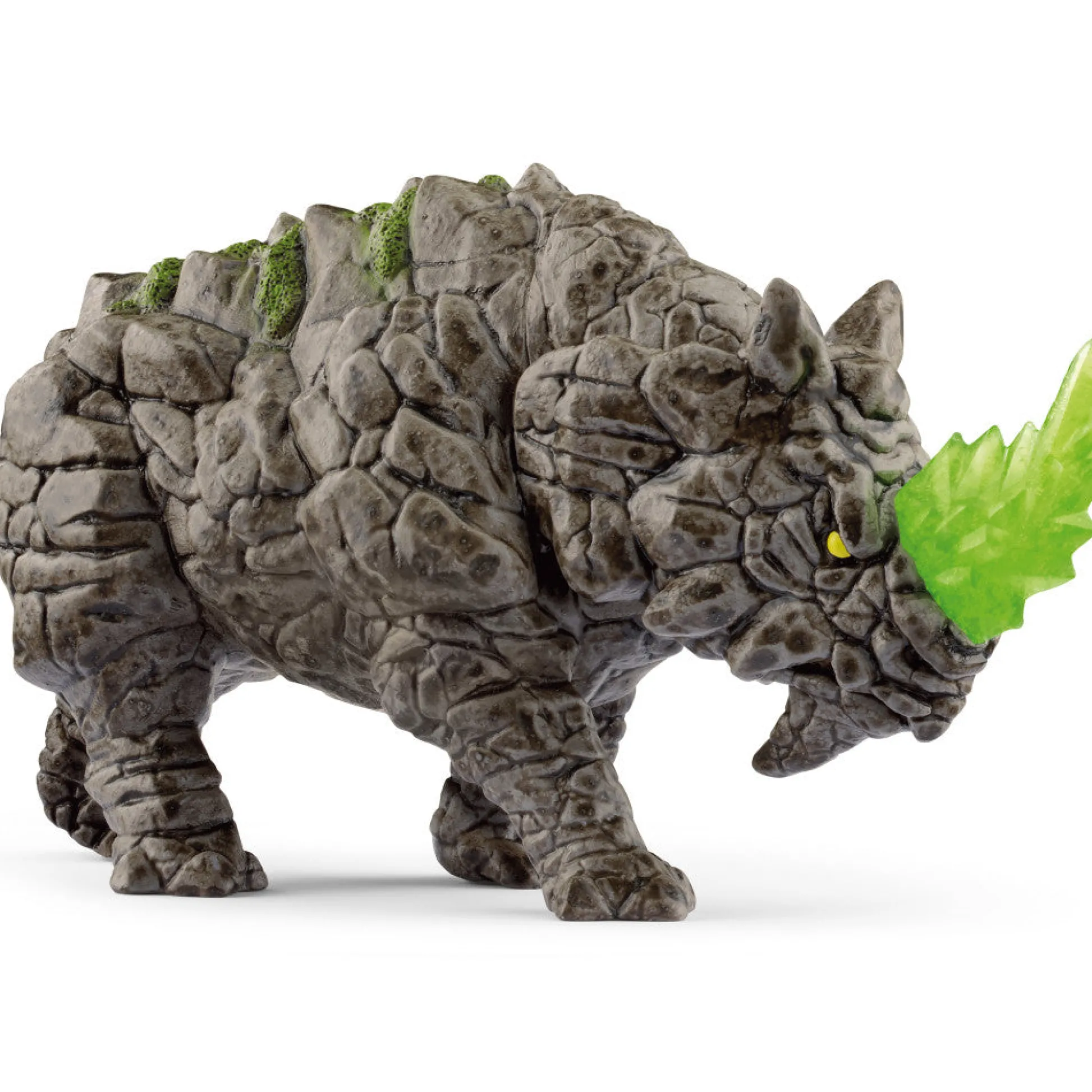 Flat River Group Schleich Eldrador Creatures 6.3 inch Battle Rhino Action Figure* Collectible Figures & Playsets