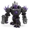 Flat River Group Schleich Eldrador Creatures 9.1 inch Action Figure - Shadow Master Robot with Mini Creature* Action Figures