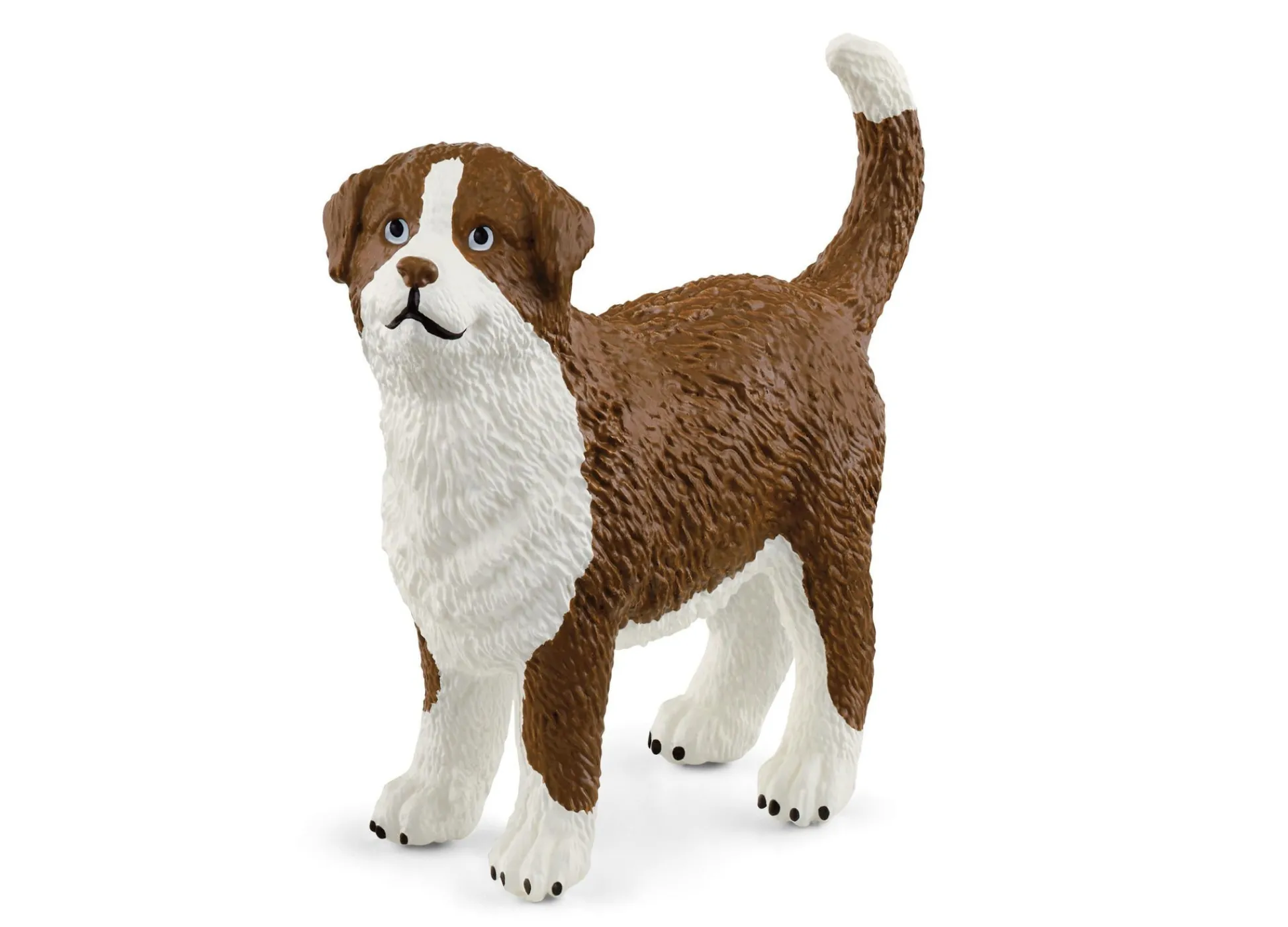 Flat River Group Schleich Farm World Australian Shepherd Dog House Playset, 9-Piece Set* Animal Figures|Social & Emotional Skills