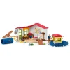 Flat River Group Schleich Farm World Pet Hotel 54-Piece Animal Playset for Kids Ages 3+* Playsets & Vehicles