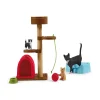 Flat River Group Schleich Farm World Playtime for Cute Cats Animal Figure Playset* Animal Figures|Dress Up