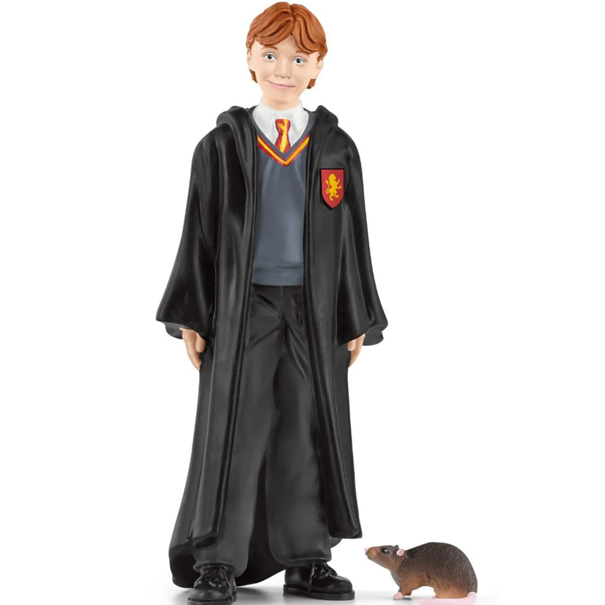 Flat River Group Schleich Harry Potter Wizarding World Collectible Figurines - Ron Weasley & Scabbers* Collectible Figures & Playsets