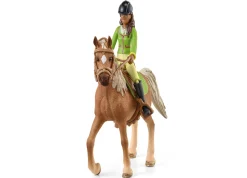 Flat River Group Schleich Horse Club - Sarah & Mystery Figurine Playset* Animal Figures|Dress Up