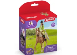 Flat River Group Schleich Horse Club - Sarah & Mystery Figurine Playset* Animal Figures|Dress Up