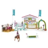Flat River Group Schleich Horse Club Friendship Horse Tournament 36-Piece Playset* Animal Figures|Dress Up
