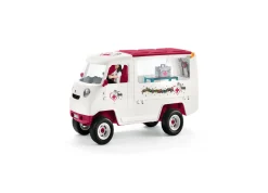 Flat River Group Schleich Horse Club Mobile Vet Playset with Hanoverian Foal* Dress Up|Animal Figures