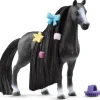Flat River Group Schleich Sophia's Beauties - Quarter Horse Mare with Styling Accessories* Animal Figures|Dress Up