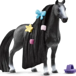 Flat River Group Schleich Sophia's Beauties - Quarter Horse Mare with Styling Accessories* Animal Figures|Dress Up