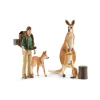 Flat River Group Schleich Wild Life: Outback Adventures 9-Piece Playset* Playsets & Vehicles
