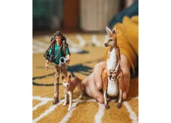 Flat River Group Schleich Wild Life: Outback Adventures 9-Piece Playset* Playsets & Vehicles