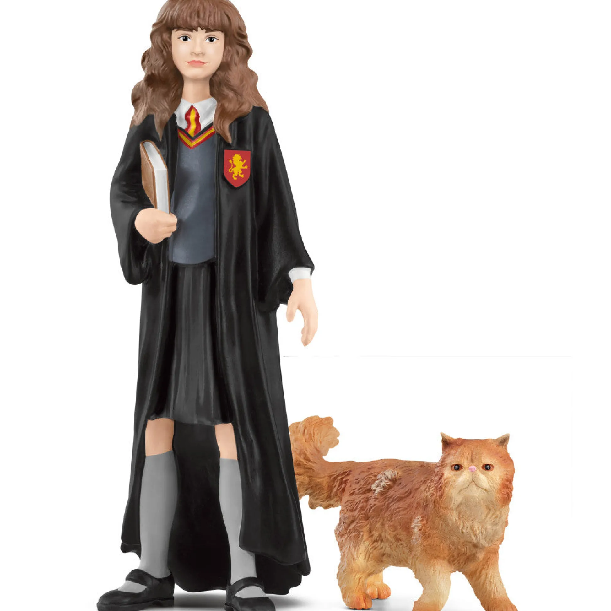 Flat River Group Schleich Wizarding World Harry Potter 3.9 Inch Collectible Figurines - Hermione & Crookshanks* Collectible Figures & Playsets