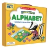 Educators Resource Scholastic Alphabet Learning Mats - Engaging Educational Play - PreK to Grade 1* Preschool Education Toys & Activities