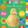 Readerlink Distribution Services Scholastic Early Learners - Get Ready for Kindergarten Jumbo Workbook*Kids Reading, Writing & Speech|Kids Books