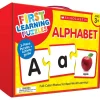Educators Resource Scholastic First Learning Puzzles - Alphabet Mastery* Puzzles