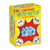 AreYouGame Scholastic Math Match Dice and Card Game - Educational Fun for Ages 6+* Dice, Roll & Write Games