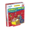 AreYouGame Scholastic Monkeys Jumping on the Bed Color Matching Game* Social & Emotional Skills