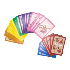 AreYouGame Scholastic Monkeys Jumping on the Bed Color Matching Game* Social & Emotional Skills