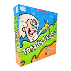 AreYouGame Scholastic Totally Gross! Science Board Game* Board Games|Role-Playing Games