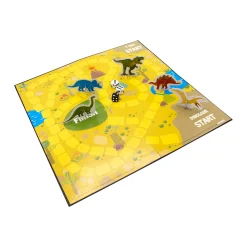 AreYouGame Scholastic T-Rex Adventure Strategy Board Game* Role-Playing Games|Board Games