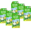 Educators Resource School Zone Publishing Go Fish Alphabet Game Cards - Animal Pairs Edition* Card Games