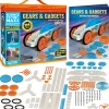Educators Resource Science to the Max Gears & Gadgets Engineering Lab Kit* Engineering Toys