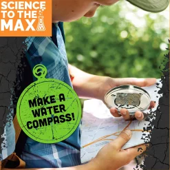Educators Resource Science to the Max Survival Science Outdoor Exploration Kit* Science & Discovery