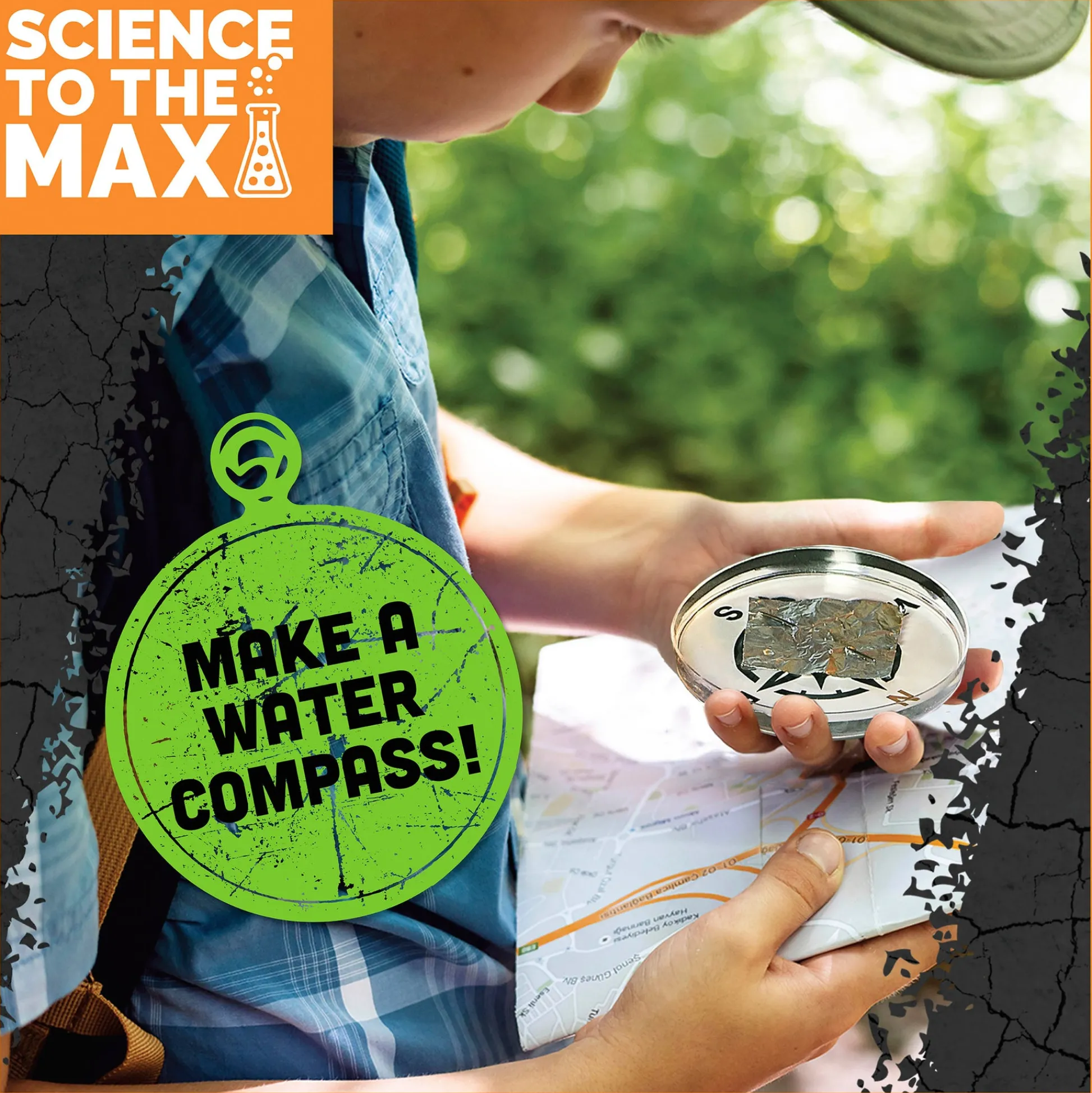 Educators Resource Science to the Max Survival Science Outdoor Exploration Kit* Science & Discovery