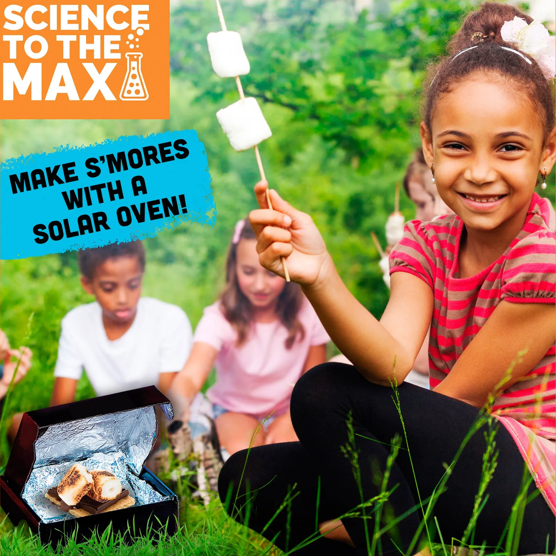 Educators Resource Science to the Max Survival Science Outdoor Exploration Kit* Science & Discovery